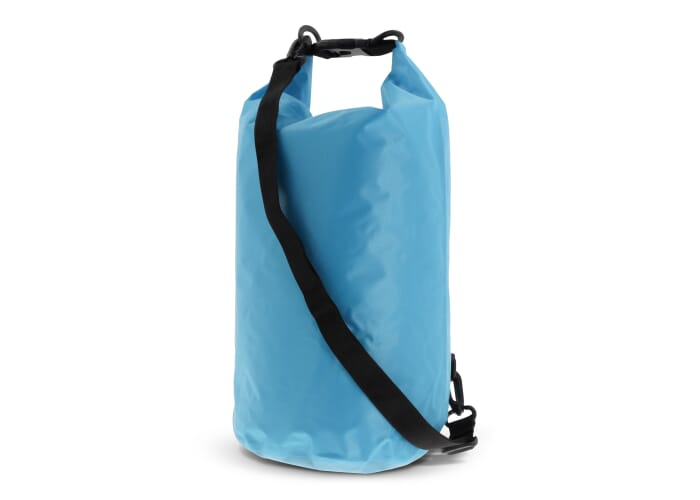 Sac marin imperméable personnalisable 10L Bleu clair